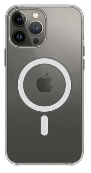 Чохол для Apple iPhone 13 Pro Clear Case with MagSafe