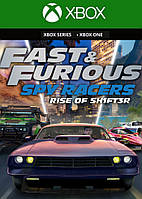 Fast & Furious: Spy Racers Rise of SH1FT3R - Complete Edition для Xbox One/Series S|X