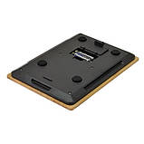 Ваги кухонні Domotec MS-A (ART:4671) електронні до 5 кг, фото 4