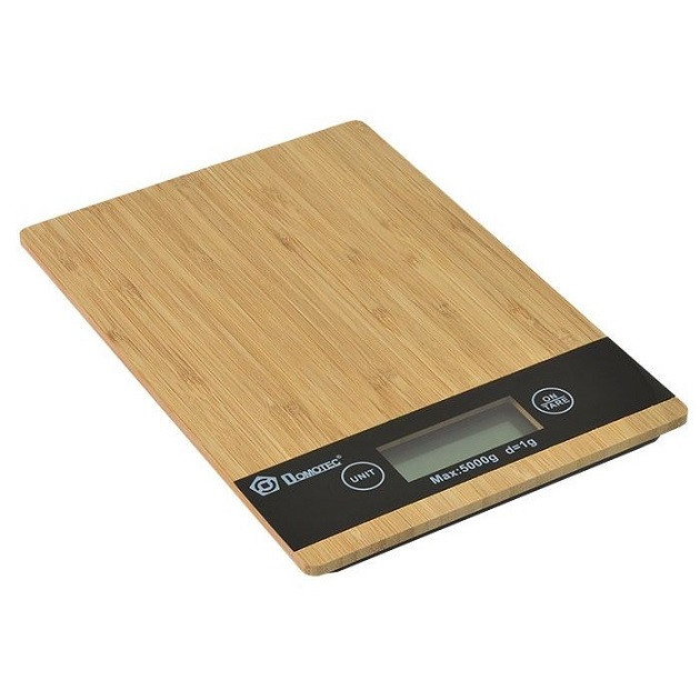 Ваги кухонні Domotec MS-A (ART:4671) електронні до 5 кг, фото 1