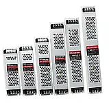 Блок живлення 24V, 300W, 12.5А, алюмінієвий корпус, IP20, не герметичний, серія компакт., фото 6