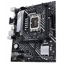 Материнская плата Asus Prime B660M-K D4 Socket 1700 (PRIME B660M-K D4) (D), фото 3