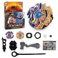 Дзига Beyblade Duo Eclipse Sun Moon God B-00 трансформер Місяць і Сонце з пусковим пристроєм