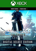 CRISIS CORE FINAL FANTASY VII REUNION DIGITAL DELUXE EDITION для Xbox One/Series S|X