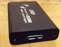 Карман MSATA SSD на USB 3.0 для жесткого диска Msata 50 mm