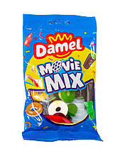 Желейні цукерки Damel Movie Mix Кіно мікс, 80 г