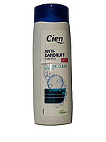 Шампунь против перхоти Чистота Cien Shampoo Anti-Dandruff Classic Clean 300 мл.