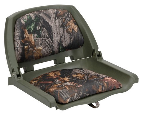Складане крісло в човен RYE Traveler камуфляж hm40-10012