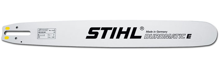 Напрямна шина Stihl Duromatic E 50 см 1,6 мм .325" 81 z або 3/8", 72 z