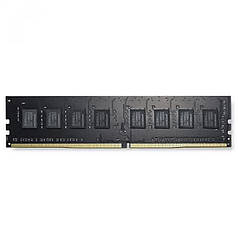 Модуль пам'яті G.Skill RAM DDR4 4GB/2400 Value (F4-2400C17S-4GNT) для настільних ПК