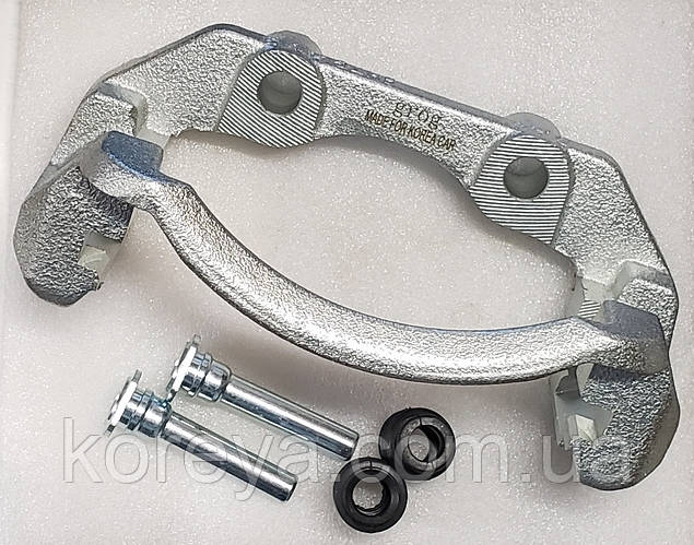 Скоба суппорта переднего Ланос 1.6 + пальцы 96264948-2 (ID#910572565 ...