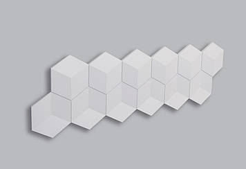 3D-панель NMC Arstyl Cube