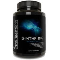 Intelligentlabs 1 MG 5 MTHF L-METHYLFOLATE- Л -метилфолат -120 капс