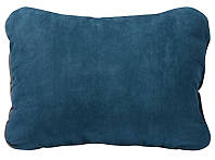 Подушка дорожная Therm-a-rest Compressible Pillow синий