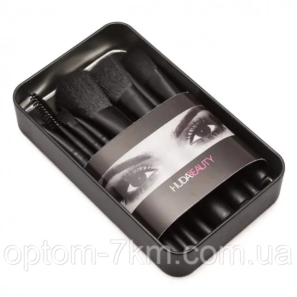 Набор кистей HUDA BEAUTY для макияжа NN - фото 2 - id-p1684919781