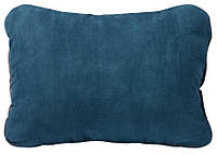 Подушка дорожная Therm-a-rest Compressible Pillow синий