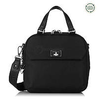 Женская сумка Hedgren Libra Even Handbag RFID Black (HLBR03/003-01)