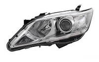 Левая передняя фара Тойота Camry V50 2011-2014 галоген 212-11T5LMLD-M 8118533870