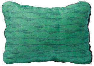 Подушка дорожня Therm-a-rest Compressible Pillow бірюзовий