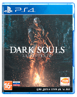 Игра Sony PlayStation 4 Dark Souls Remastered Русские Субтитры Б/У