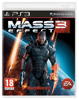 Гра Sony PlayStation 3 Mass Effect 3 Російські Субтитри Б/У Хороший