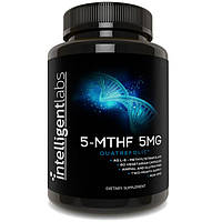 Intelligentlabs 5 MG 5 MTHF L-METHYLFOLATE- Л -метилфолат -120 капс