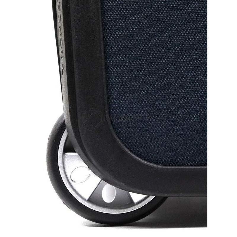 Чемодан для ноутбука на 2-х колесах Roncato Smart Business Синий (417048 23) - фото 10 - id-p1684907984