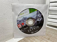 Оригинальный диск ТІЛЬКИ ПЕРШИЙ The Elder Scrolls V: Skyrim XBOX 360