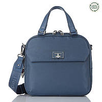 Женская сумка Hedgren Libra Even Handbag RFID Baltic Blue (HLBR03/368-01)