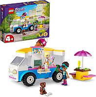 Лего Френдс Фургон с мороженым Lego Friends 41715