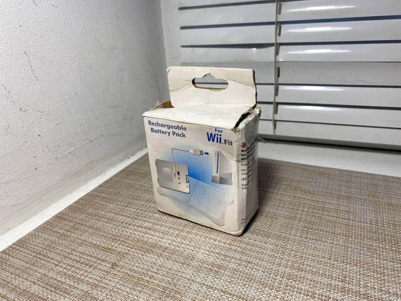 Nintendo Wii Fit Balance Board Rechargeable Battery Pack