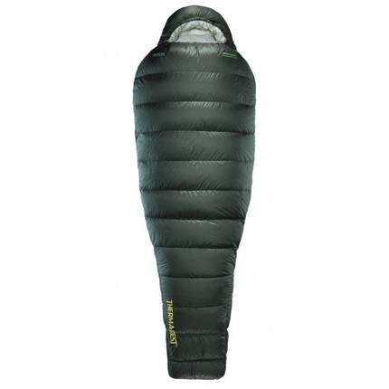 Спальний мішок-кокон трисезонний пуховий Therm-A-Rest Hyperion 0 ° C UL Bag Regular (203 см), фото 1