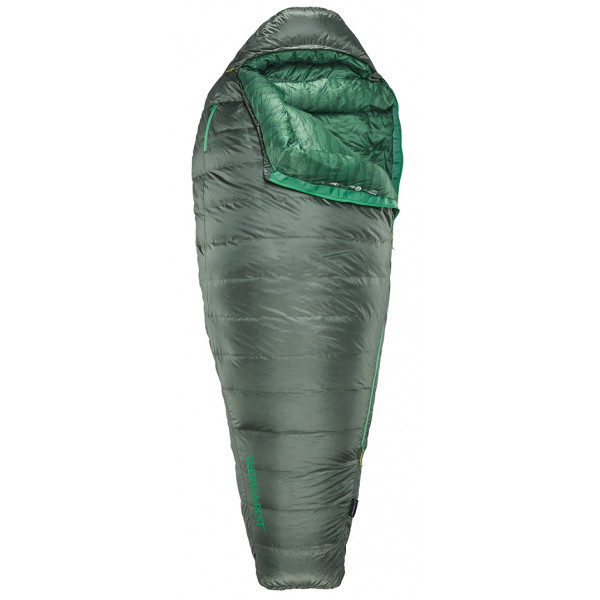 Спальний мішок-кокон трисезонний пуховий Therm-A-Rest Questar 0 °C Long