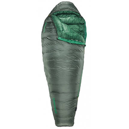 Спальний мішок-кокон трисезонний пуховий Therm-A-Rest Questar 0 °C Long, фото 1
