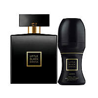 Little Black Dress Набор для Неё Avon Литл Блэк Дрес Эйвон Маленькое Чёрное Платье