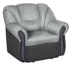 Крісло м'яке розкладне Мустанг Модерн