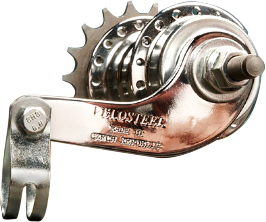 Втулка задня гальмівна Velosteel 14Gx36Hx22T (00450)