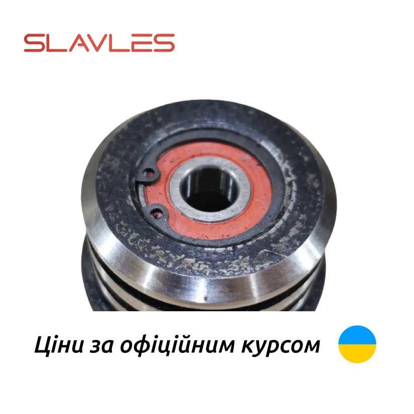 🔧 Ролики для стрічкових пил 201/202/203/204 — надійність і довговічність вашого обладнання