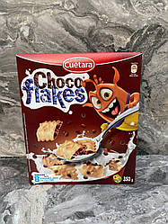 Завтрак Cuetara Choco Flakes 350 грм