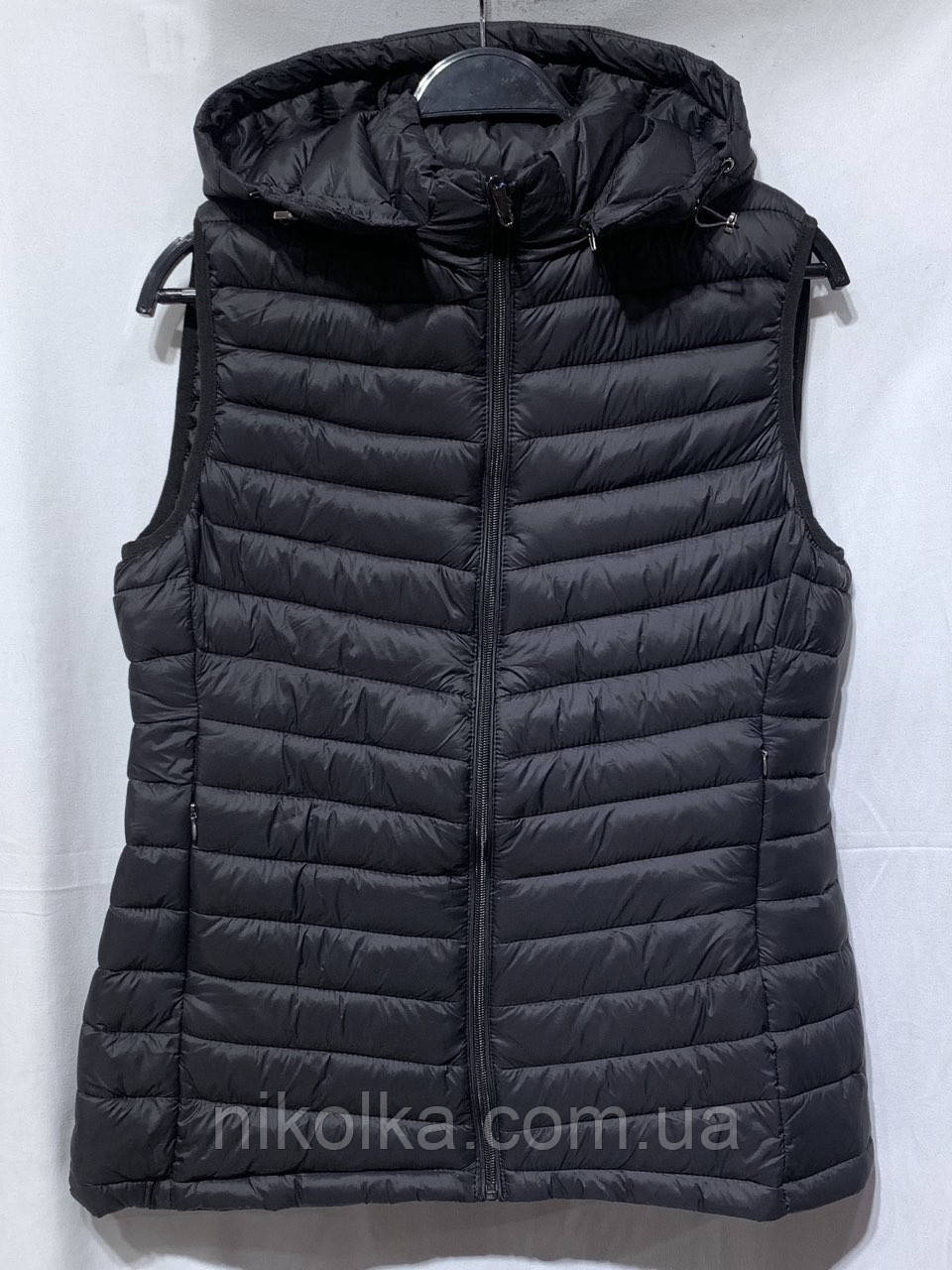 Безрукавки жіночі оптом, 2XL-6XL рр., арт. WM20034-1