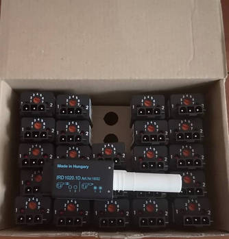 Satronic IRD 1020.1 16522