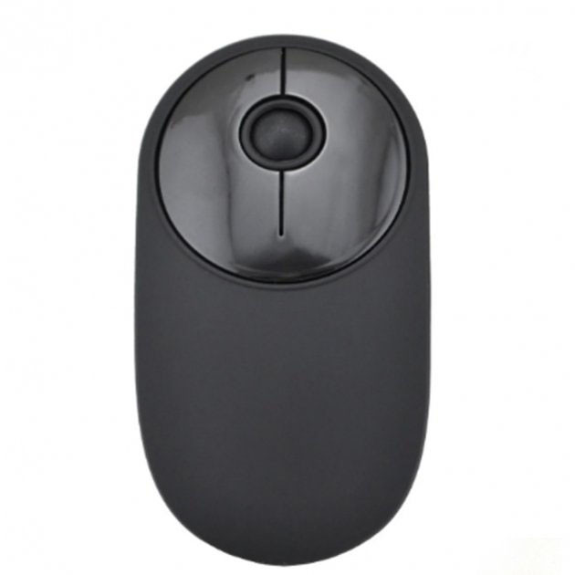 Мышь беспроводная Wireless Mouse 150 Черная для компьютера мышка для компьютера ноутбука ПК - компьютерные, фото 4