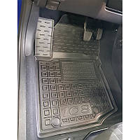 Водійський коврик Peugeot 108 (Avto-Gumm)