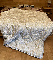 Одеяло зимнее из холофайбера евроразмер 200х210 теплое антиаллергенное от Лери Макс