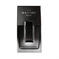 Black Suede Dark Туалетная вода для Него (75 мл) Avon Блэк Сайд Дарк Эйвон