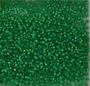 Бісер Miyuki Round Rocailles (Японія) розмір 11 (пакування 5г, 10г, 50г)