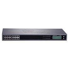 VoIP-Шлюз Grandstream GXW4216 with 16 FXS ports
