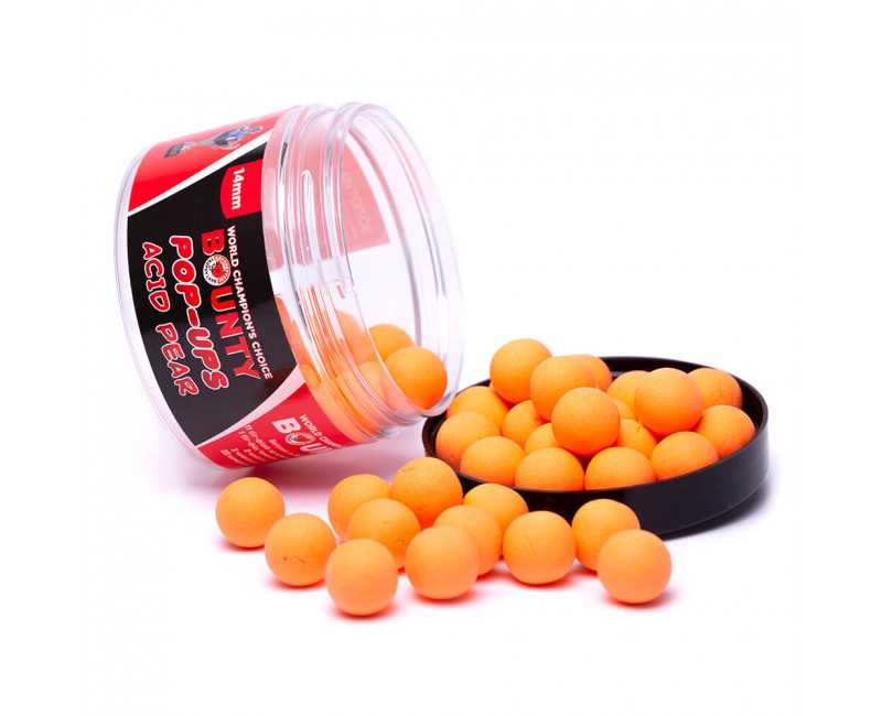 Поп-апи Bounty кисла грушка 8мм, фото 1