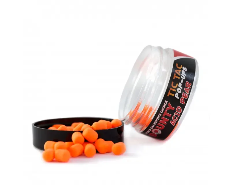 Поп-апи Bounty Tic-tac кисла грушка 6/8мм, фото 1