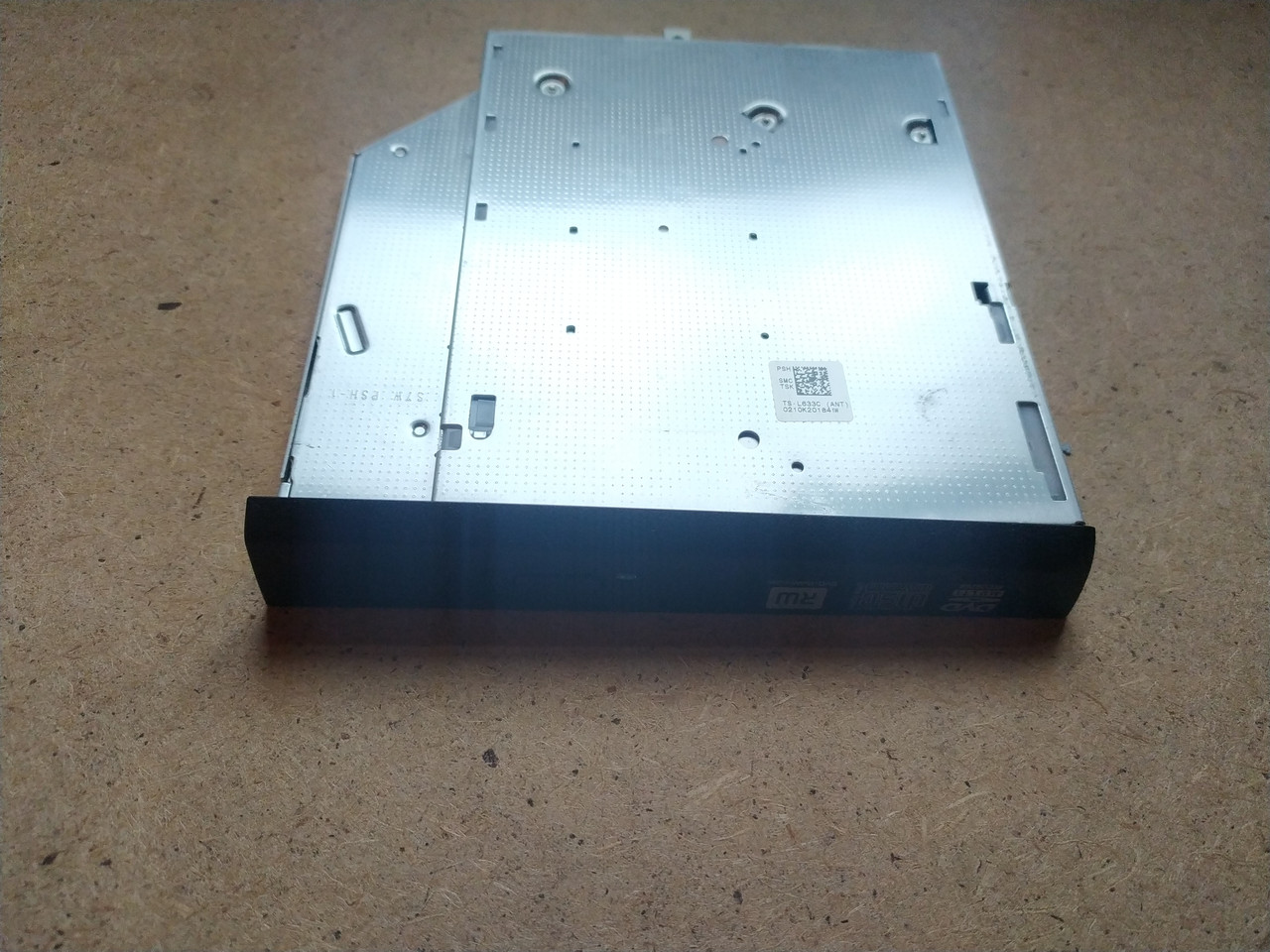 Toshiba Satellite L500 L500D L505 Заглушка DVD-приводу бу